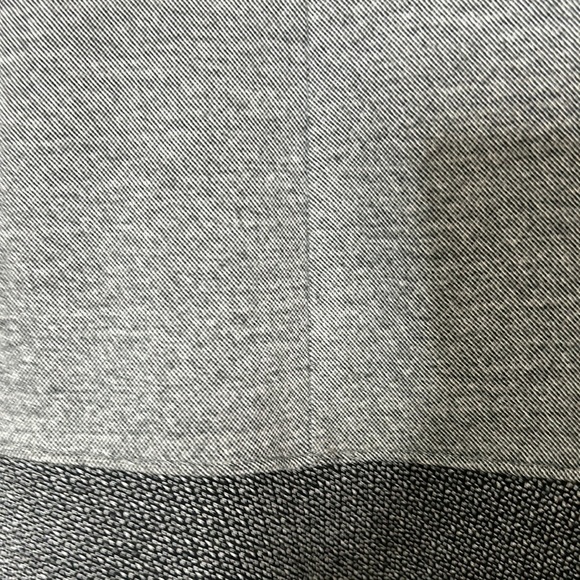 Theory knit skater skirt in gray tones Sz 4 - Picture 6 of 9